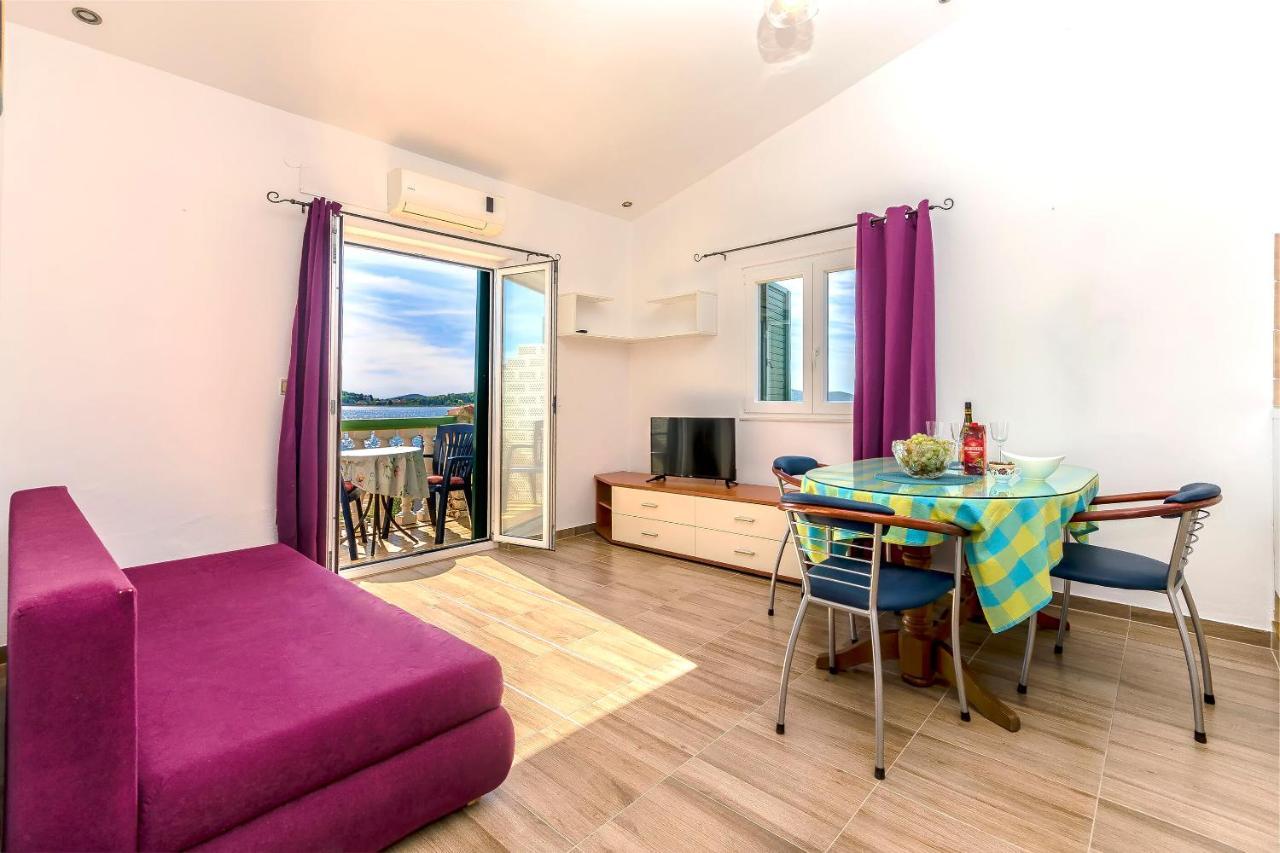 Apartments Nada Seaview Vodice Exterior photo