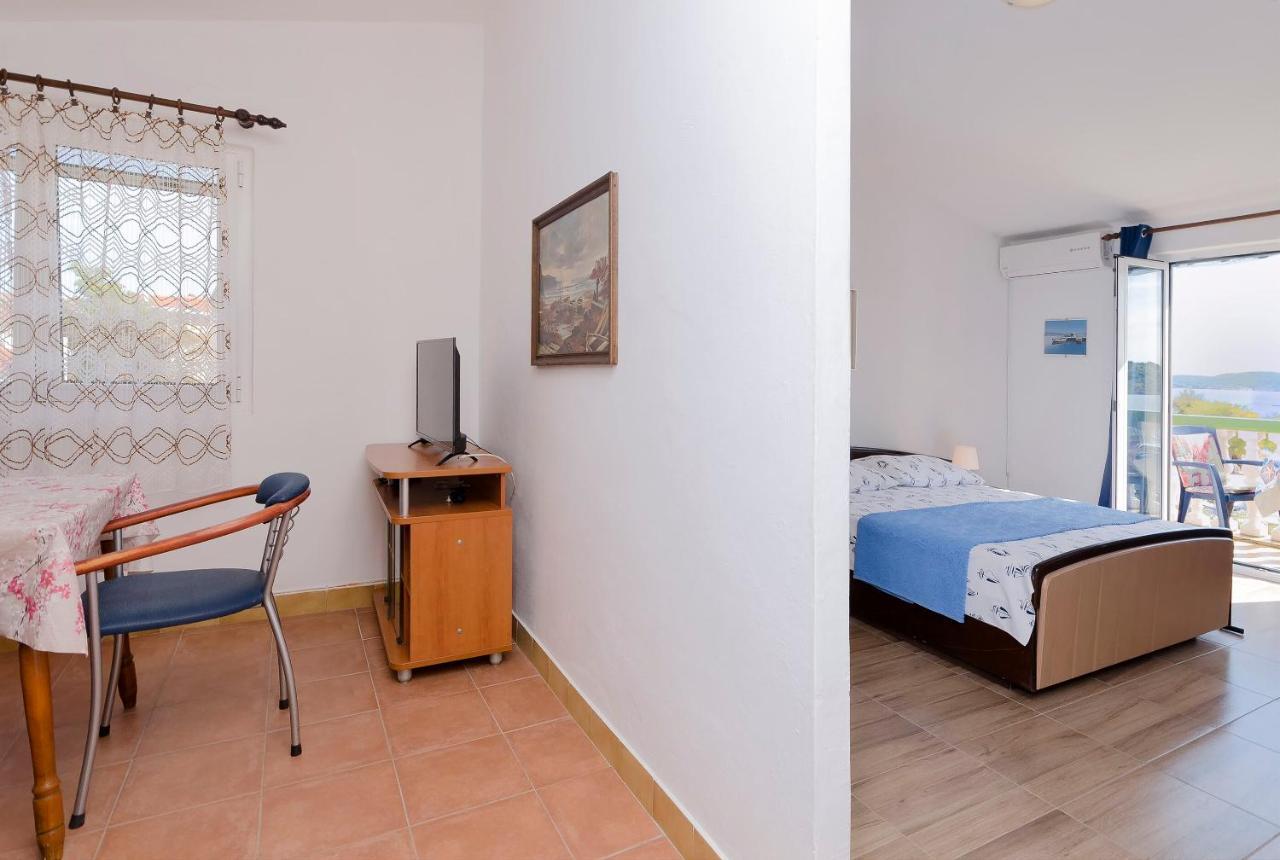 Apartments Nada Seaview Vodice Exterior photo