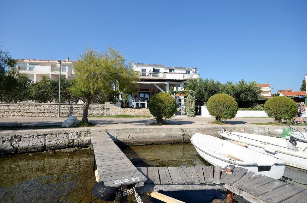 Apartments Nada Seaview Vodice Exterior photo