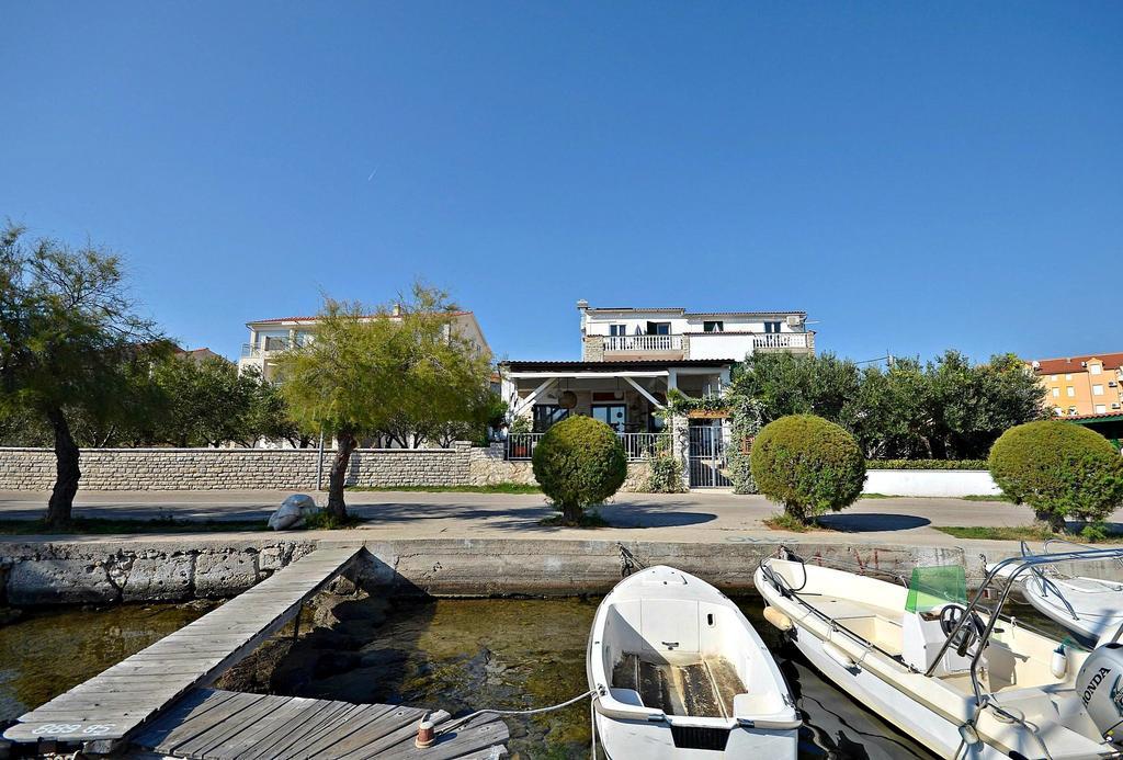 Apartments Nada Seaview Vodice Exterior photo