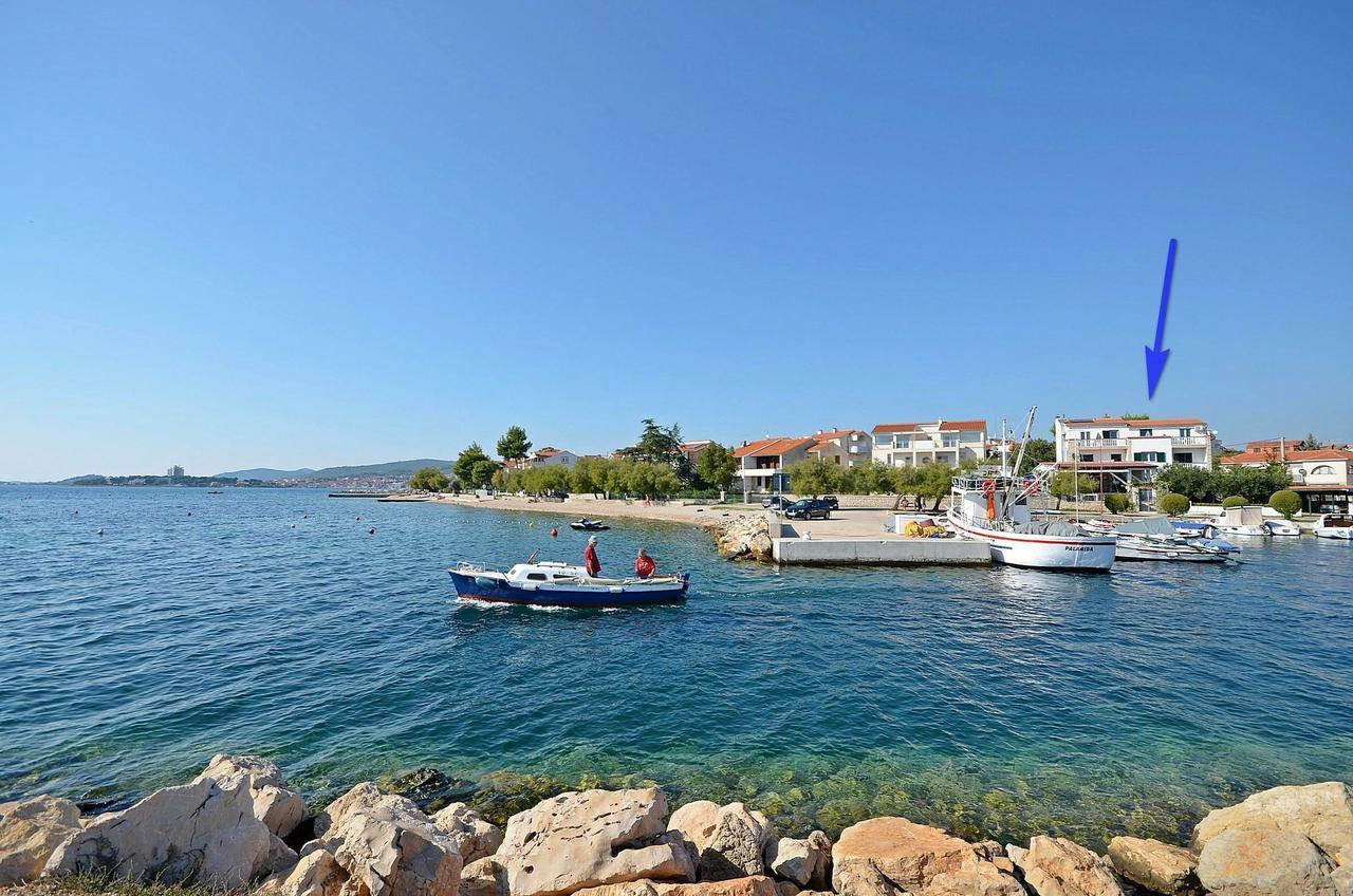 Apartments Nada Seaview Vodice Exterior photo