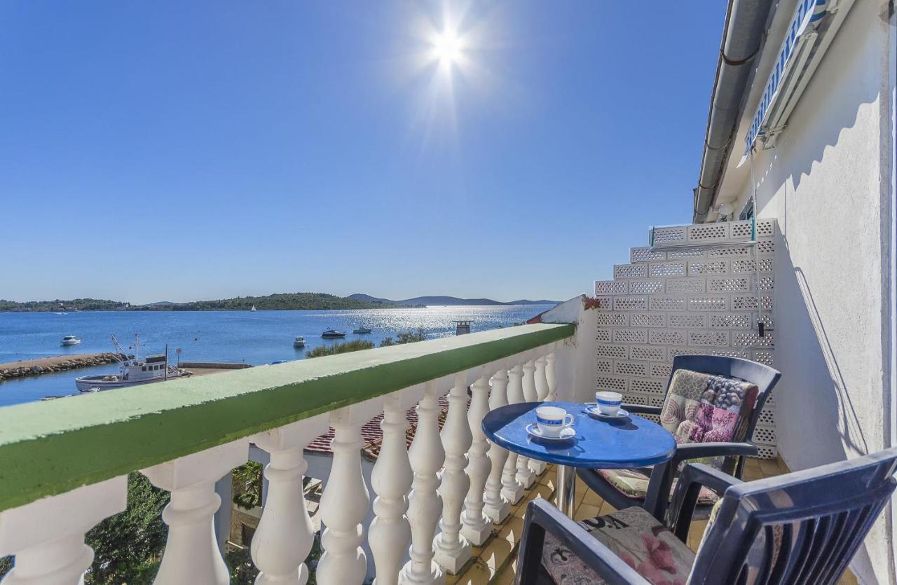 Apartments Nada Seaview Vodice Exterior photo