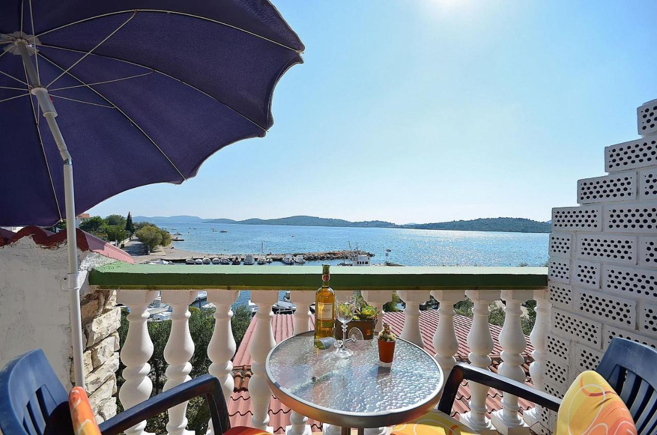 Apartments Nada Seaview Vodice Exterior photo